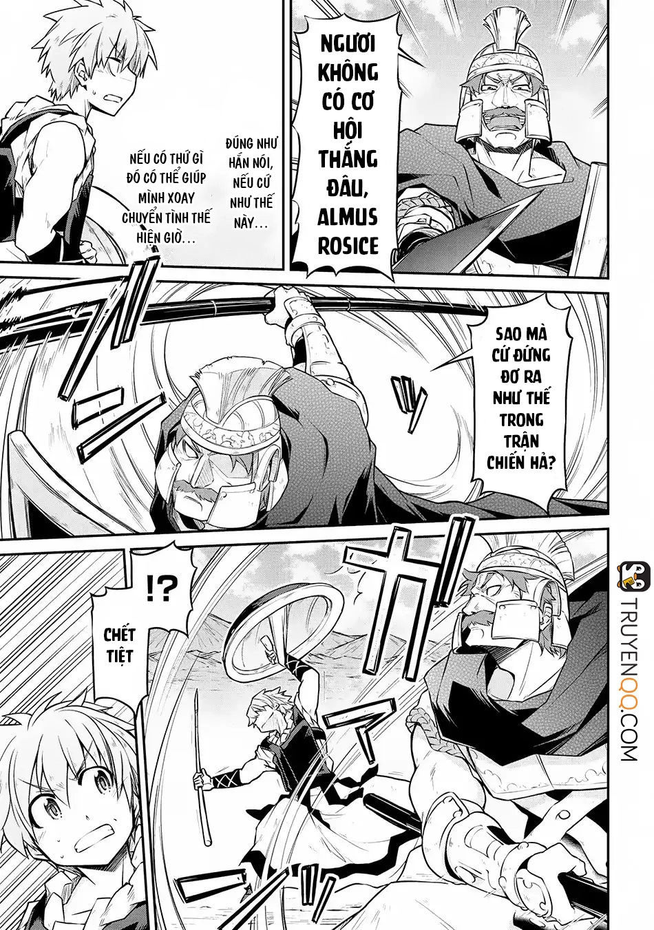 Dị Giới Kiến Quốc Ký Chapter 28.1 - 6