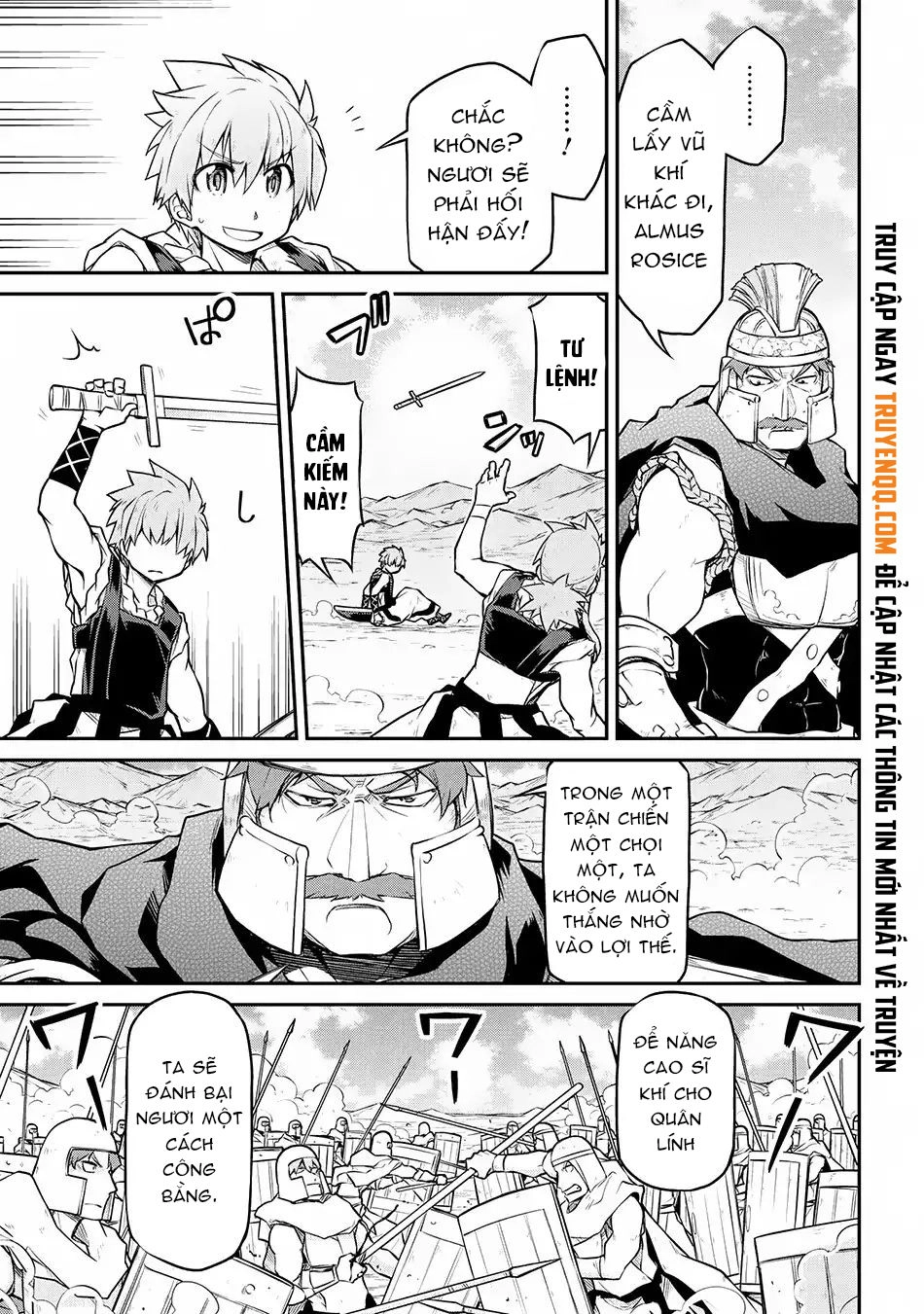 Dị Giới Kiến Quốc Ký Chapter 28.1 - 8