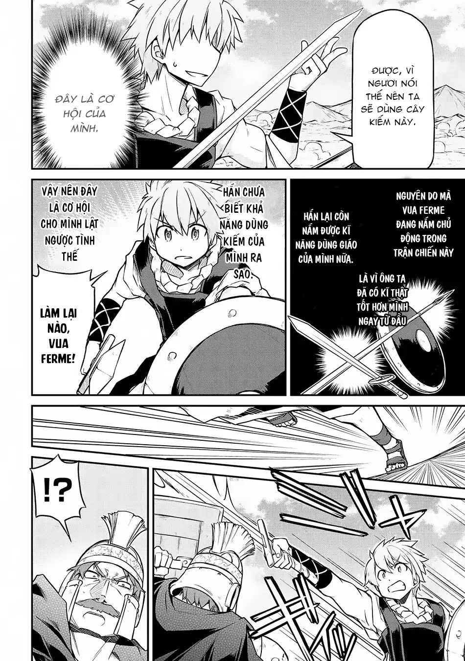 Dị Giới Kiến Quốc Ký Chapter 28.1 - 9