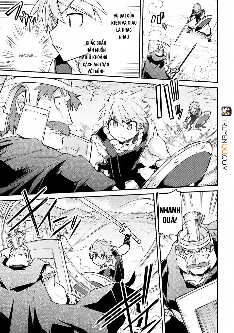 Dị Giới Kiến Quốc Ký Chapter 28.1 - 10