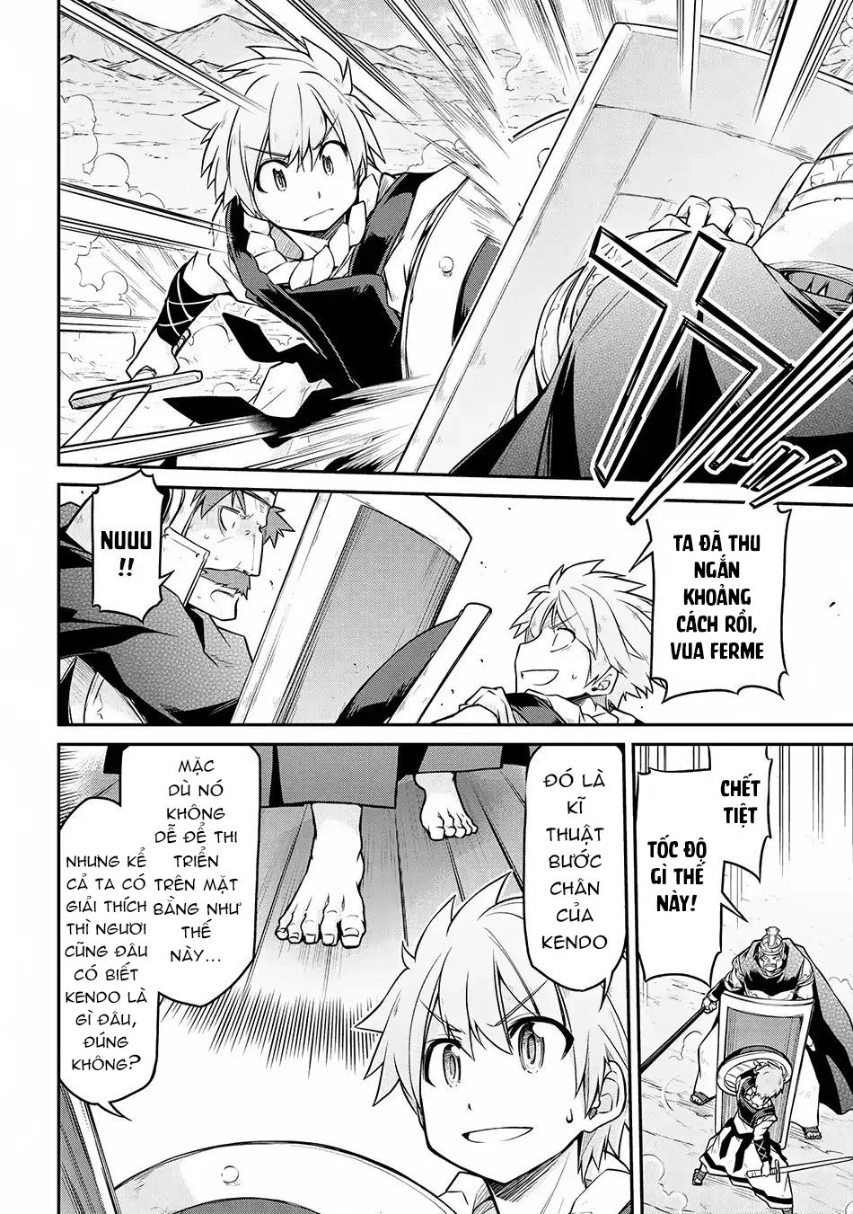 Dị Giới Kiến Quốc Ký Chapter 28.1 - 11