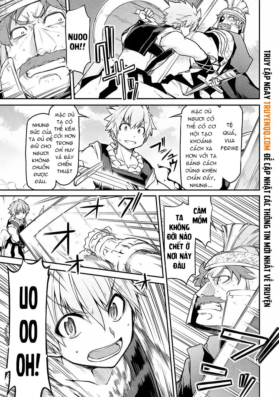 Dị Giới Kiến Quốc Ký Chapter 28.1 - 12