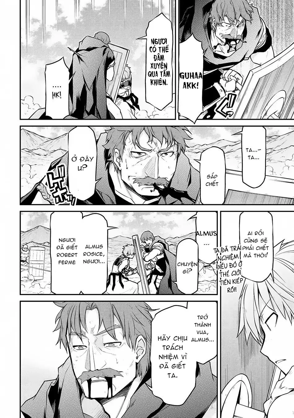 Dị Giới Kiến Quốc Ký Chapter 28.1 - 15