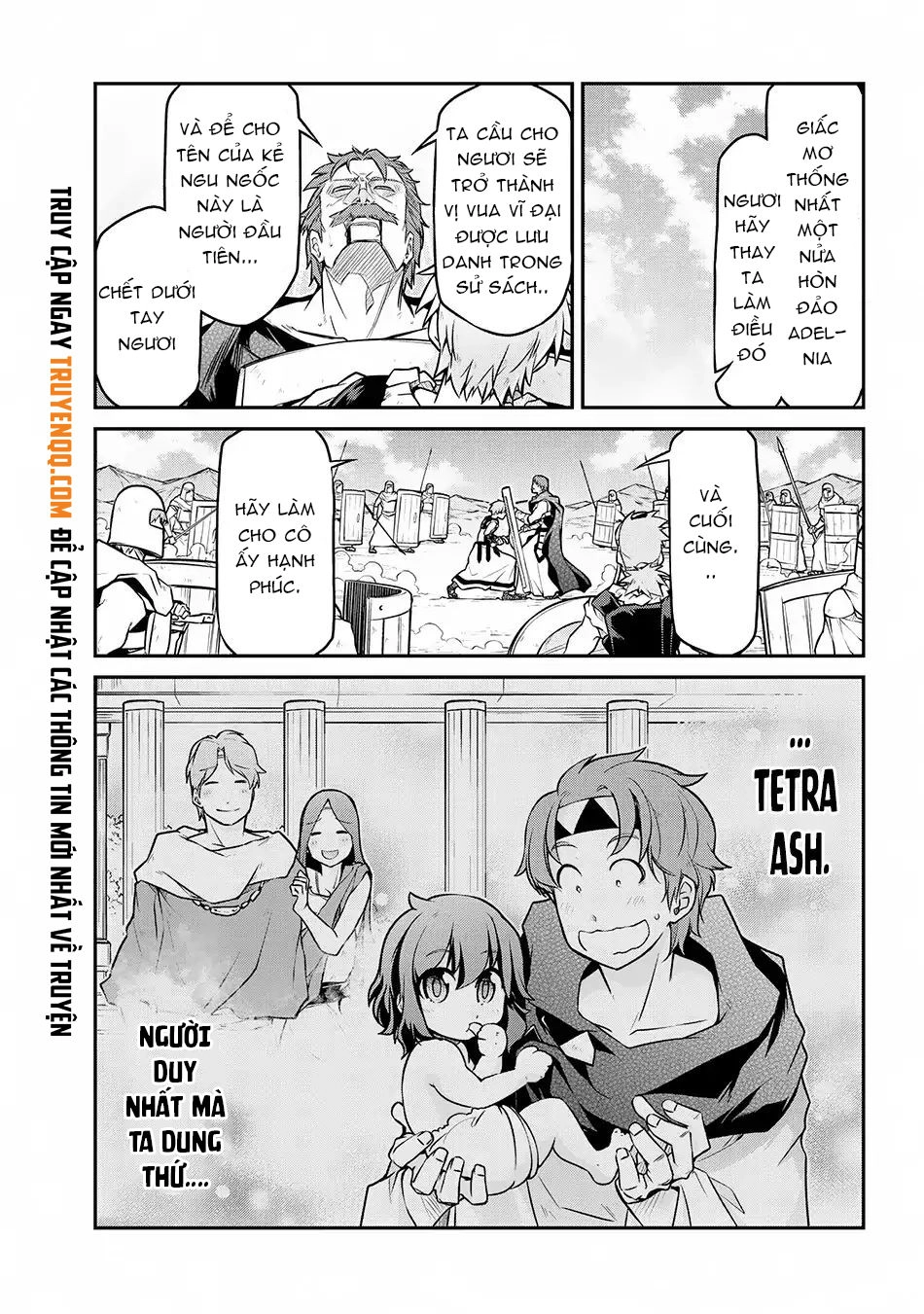 Dị Giới Kiến Quốc Ký Chapter 28.1 - 16