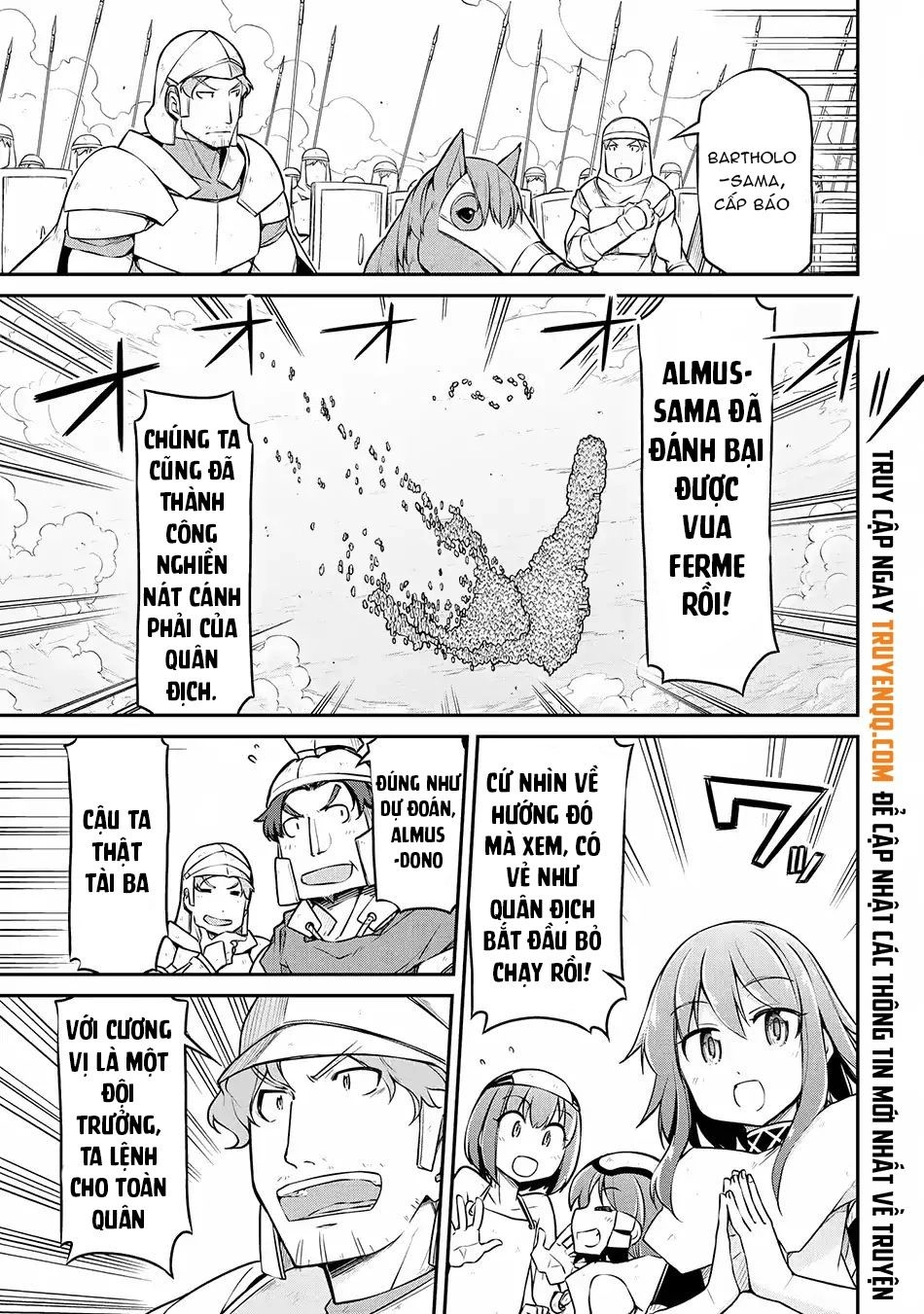 Dị Giới Kiến Quốc Ký Chapter 28.5 - 4