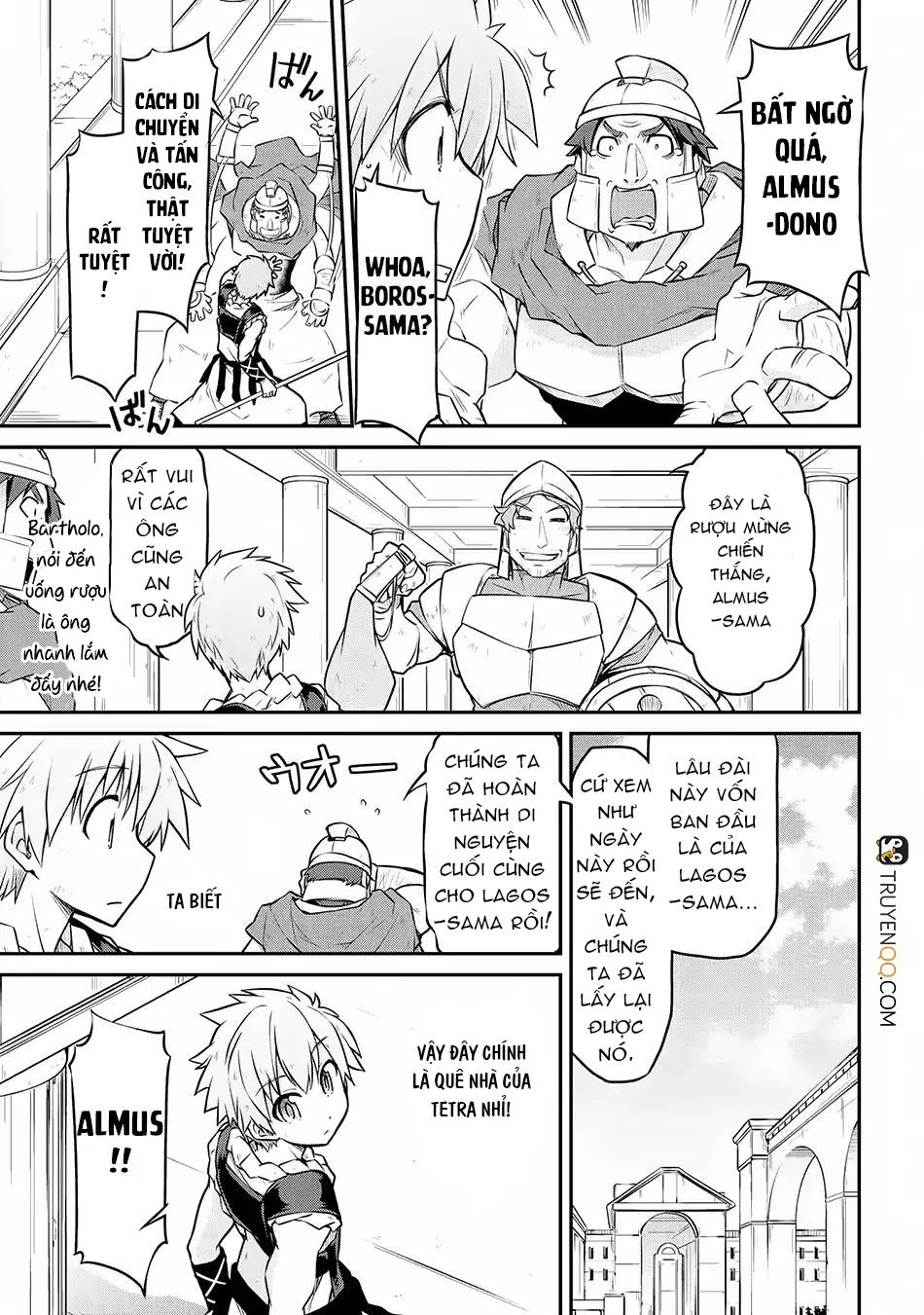 Dị Giới Kiến Quốc Ký Chapter 28.5 - 6