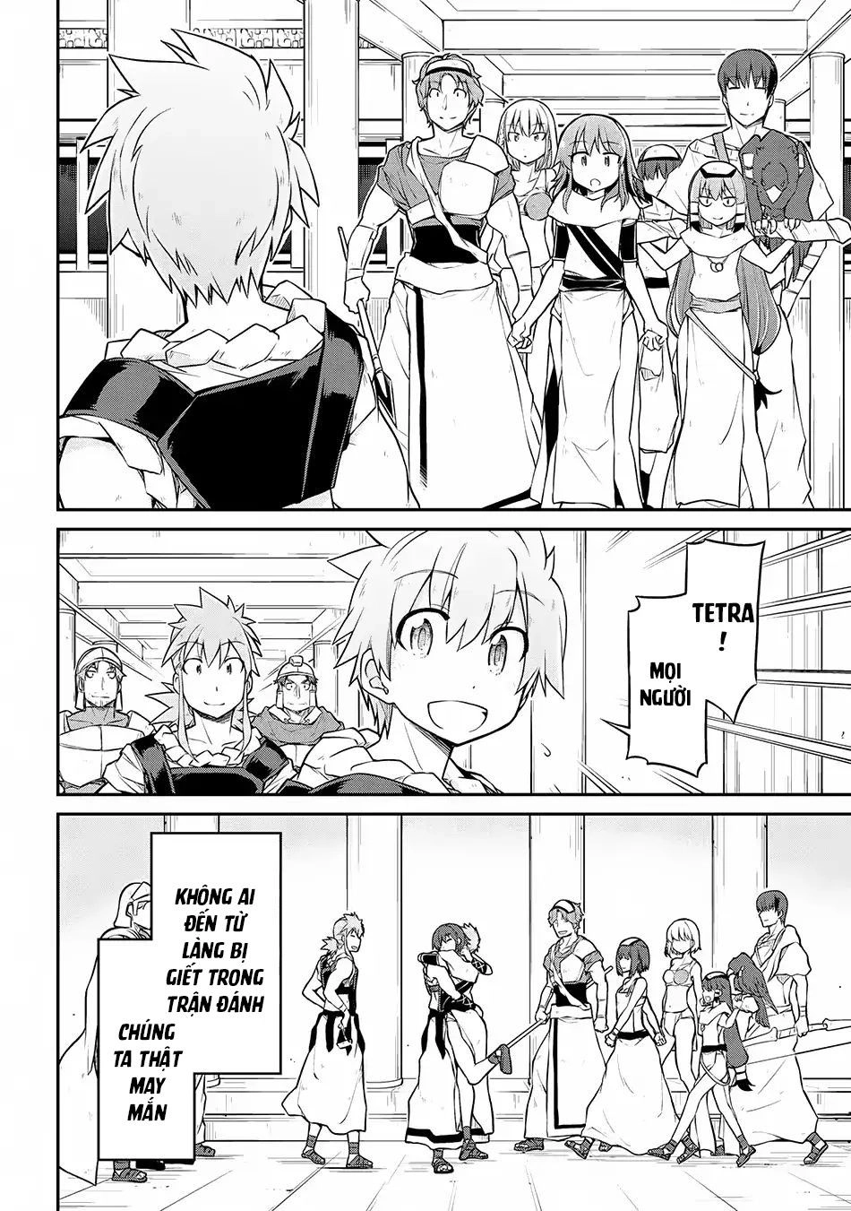 Dị Giới Kiến Quốc Ký Chapter 28.5 - 7