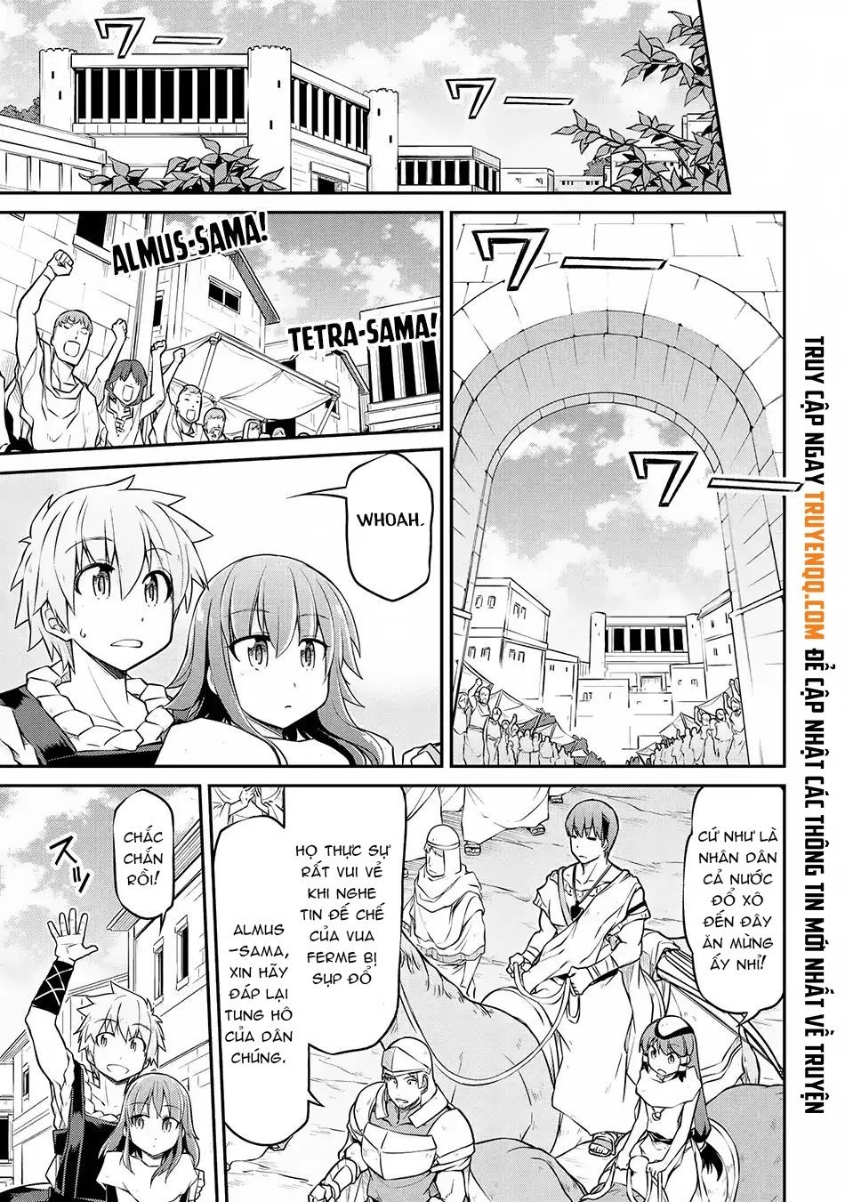 Dị Giới Kiến Quốc Ký Chapter 28.5 - 8