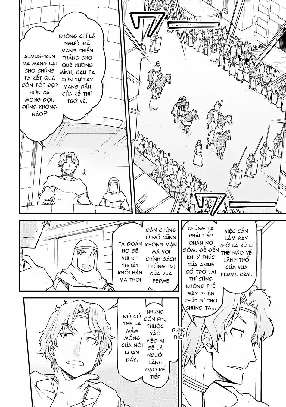 Dị Giới Kiến Quốc Ký Chapter 28.5 - 9