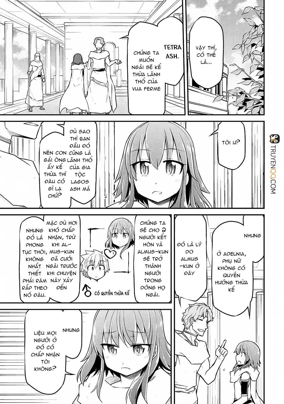 Dị Giới Kiến Quốc Ký Chapter 28.5 - 10