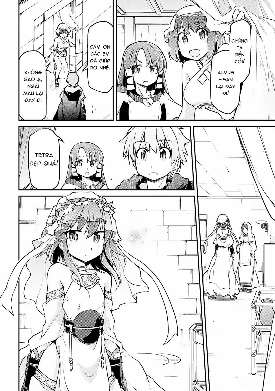 Dị Giới Kiến Quốc Ký Chapter 29 - 3