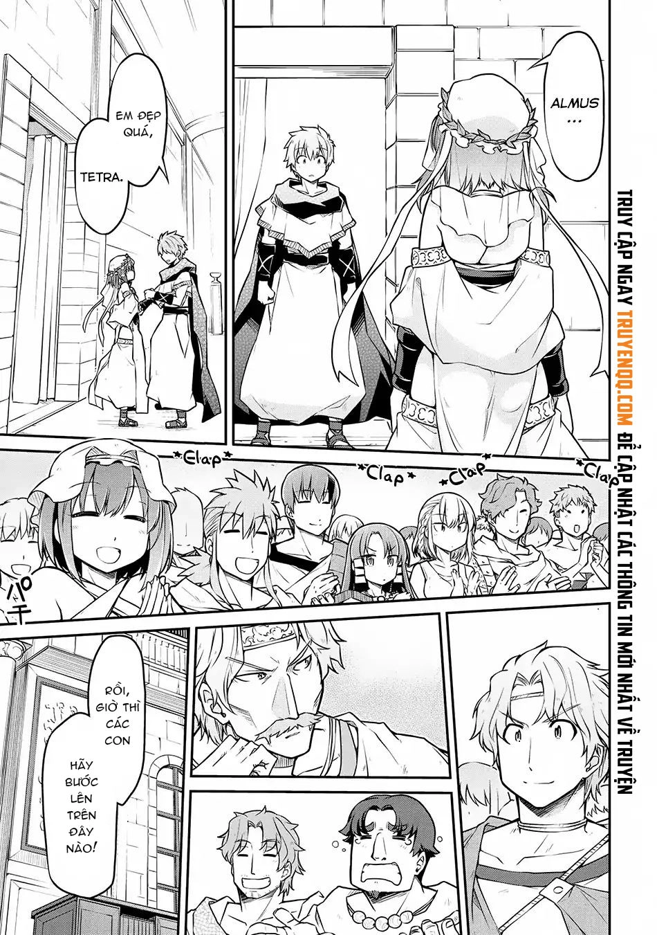 Dị Giới Kiến Quốc Ký Chapter 29 - 4