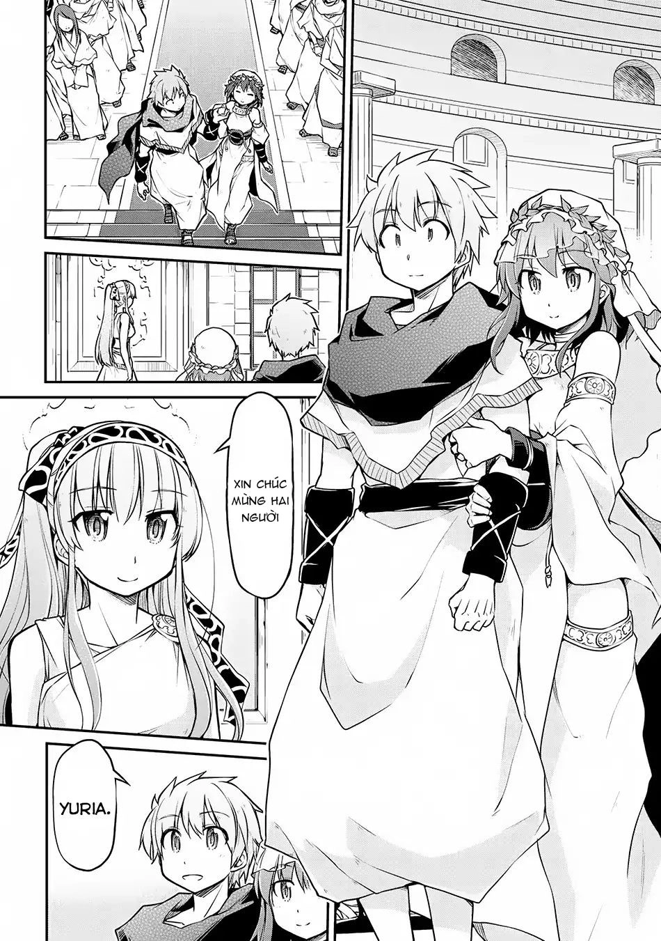 Dị Giới Kiến Quốc Ký Chapter 29 - 5