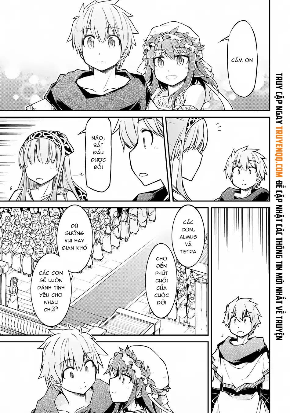 Dị Giới Kiến Quốc Ký Chapter 29 - 6