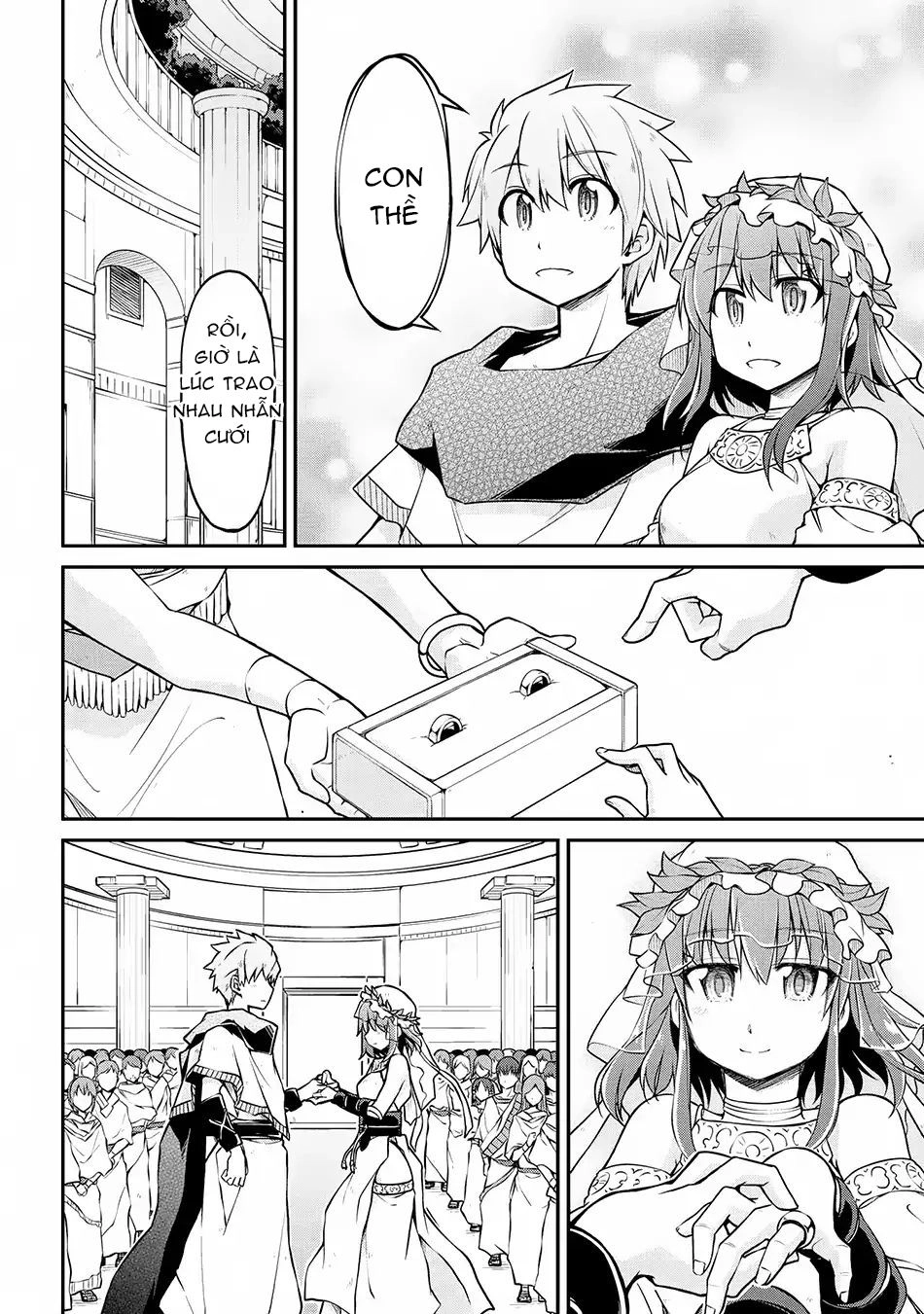 Dị Giới Kiến Quốc Ký Chapter 29 - 7