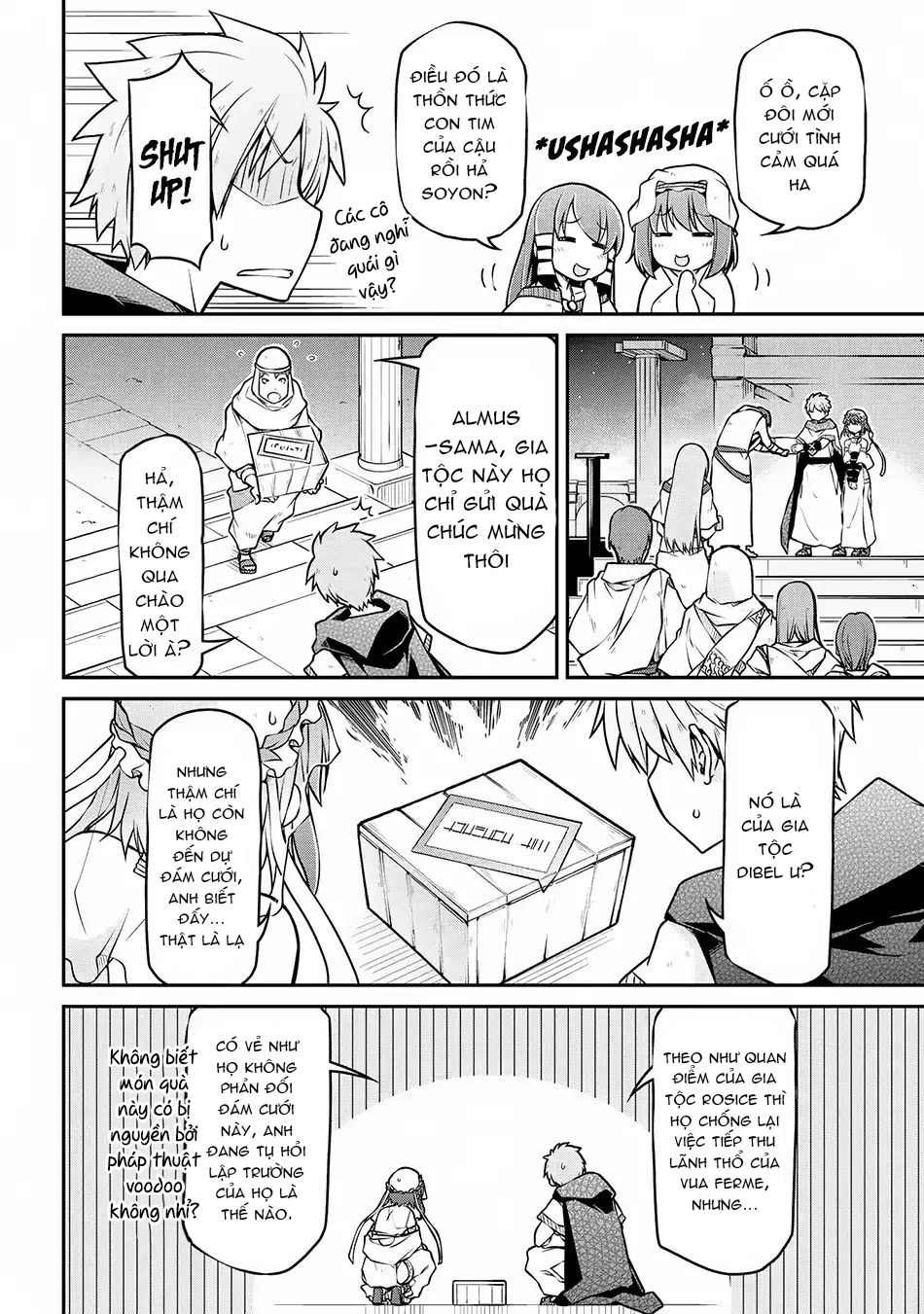 Dị Giới Kiến Quốc Ký Chapter 29 - 11