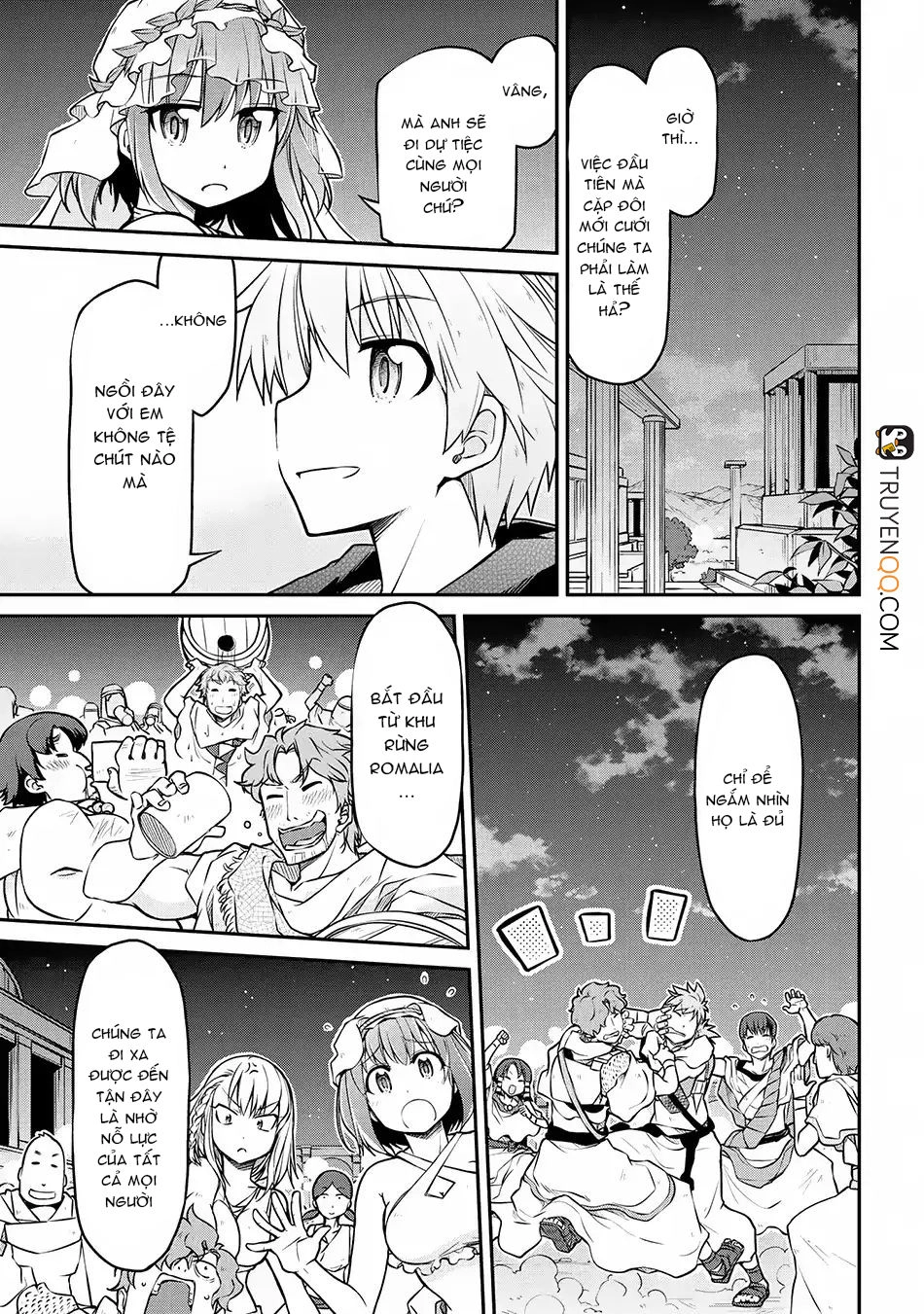 Dị Giới Kiến Quốc Ký Chapter 29 - 12