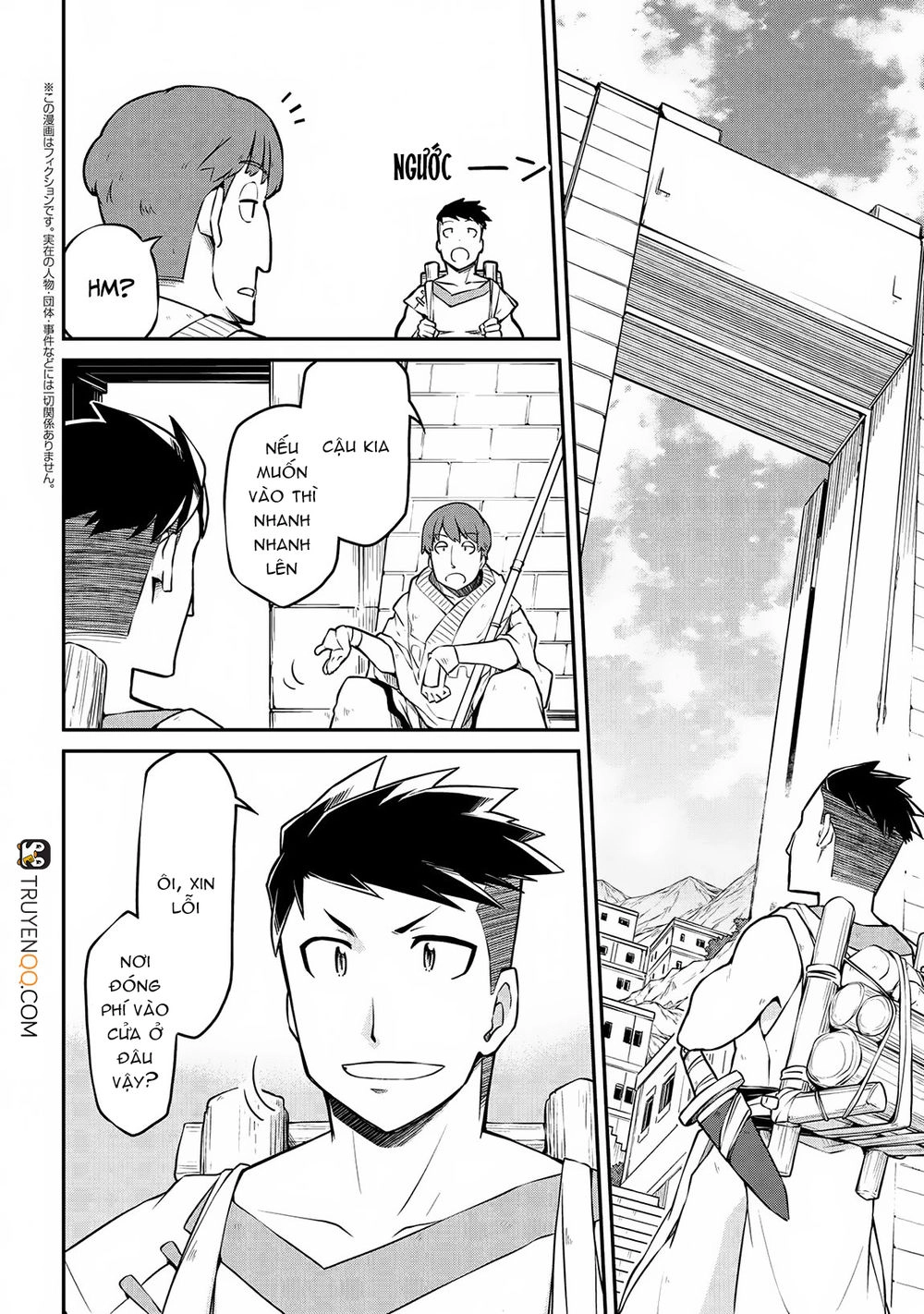 Dị Giới Kiến Quốc Ký Chapter 29.2 - 3