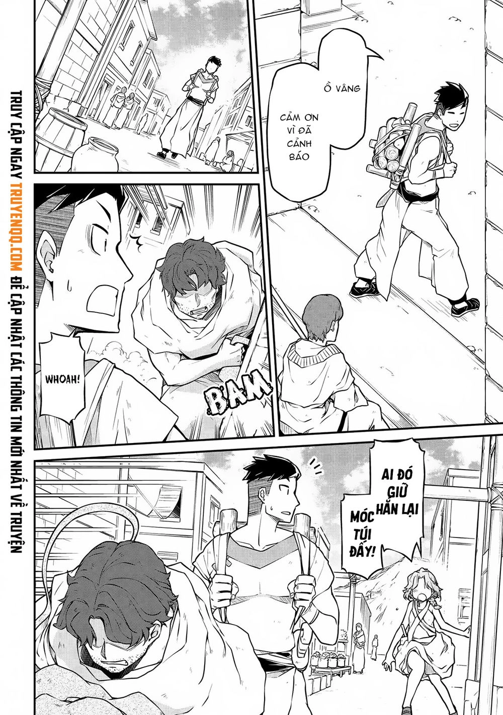 Dị Giới Kiến Quốc Ký Chapter 29.2 - 5