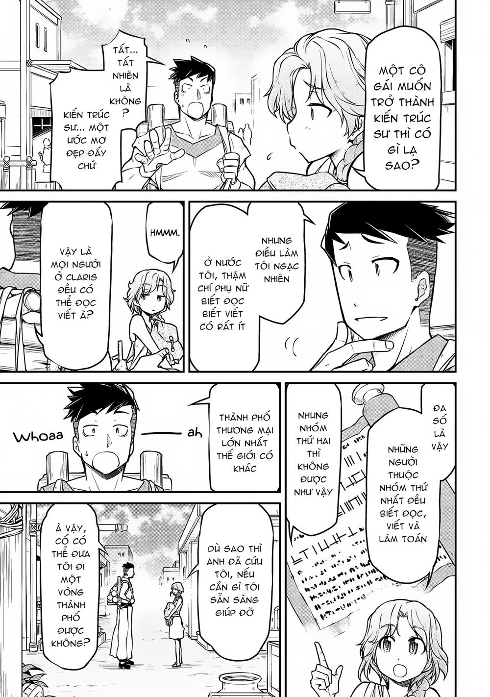 Dị Giới Kiến Quốc Ký Chapter 29.2 - 8