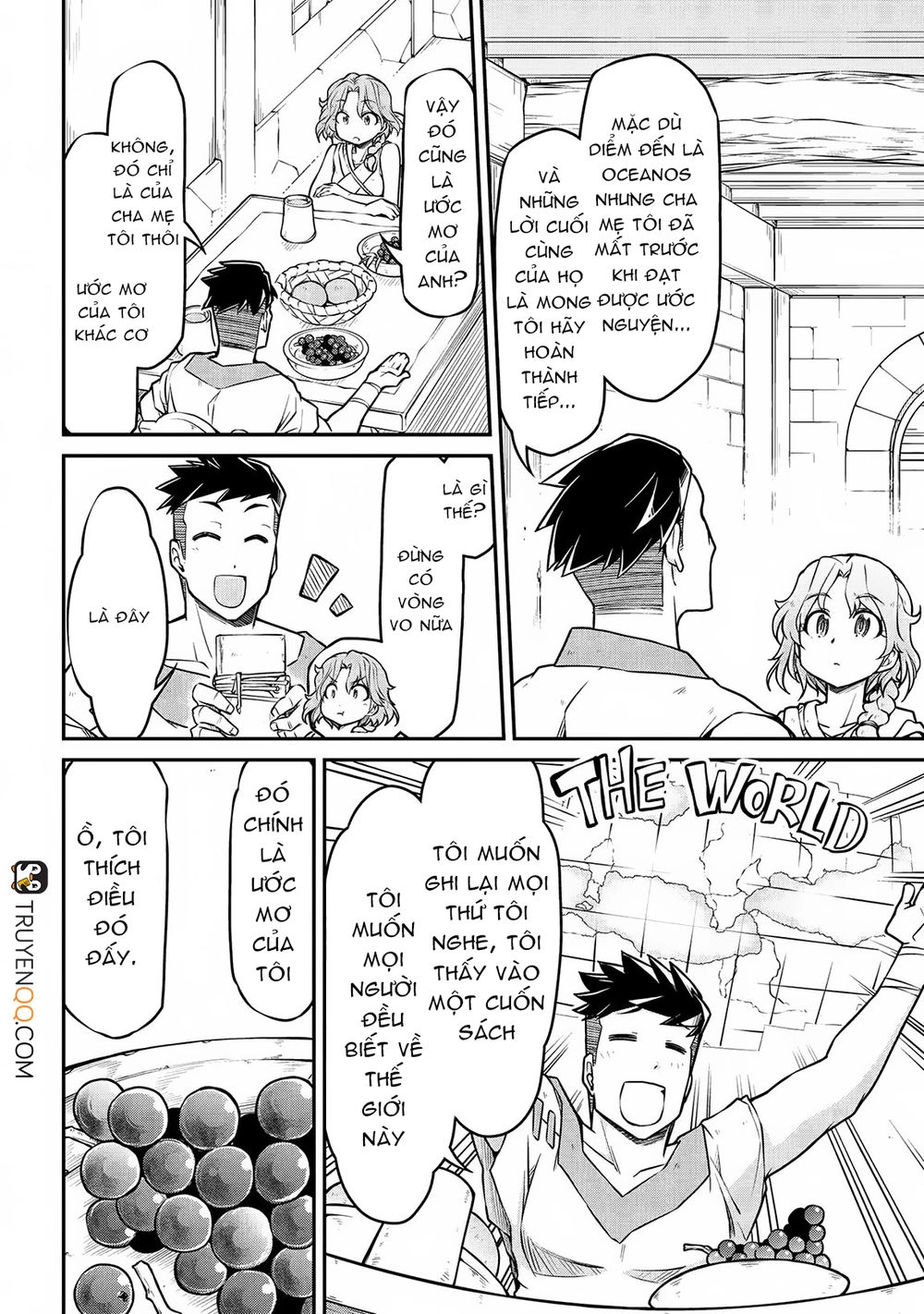 Dị Giới Kiến Quốc Ký Chapter 29.2 - 11