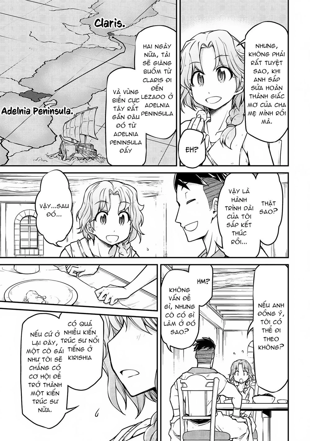 Dị Giới Kiến Quốc Ký Chapter 29.2 - 12