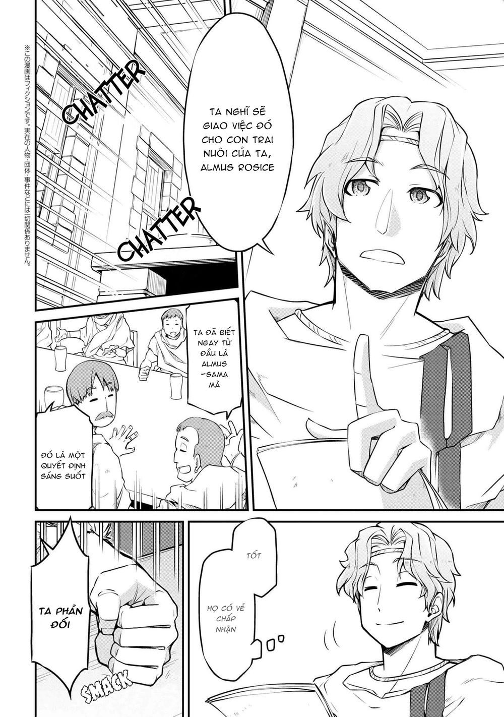 Dị Giới Kiến Quốc Ký Chapter 30 - 3