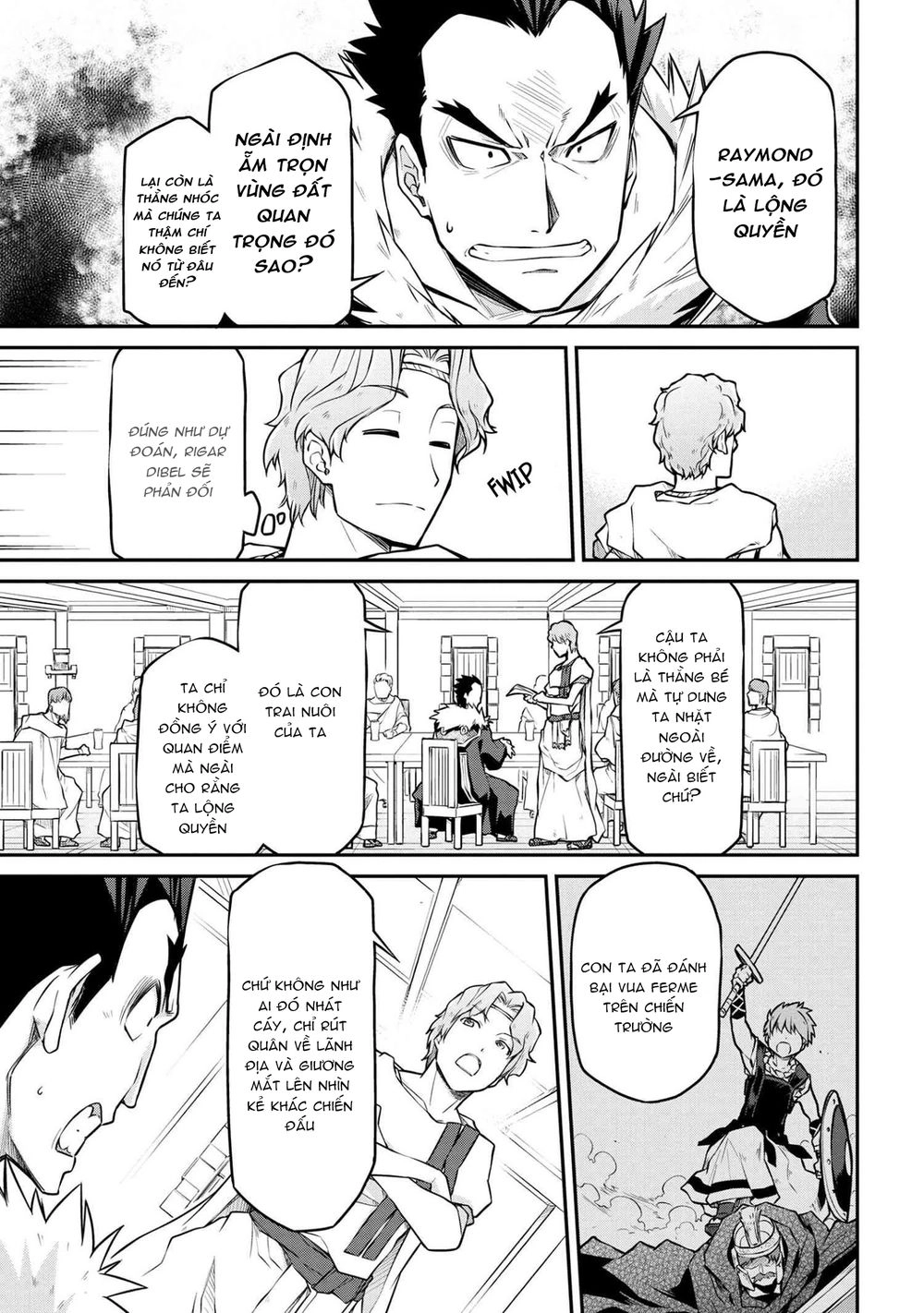 Dị Giới Kiến Quốc Ký Chapter 30 - 4