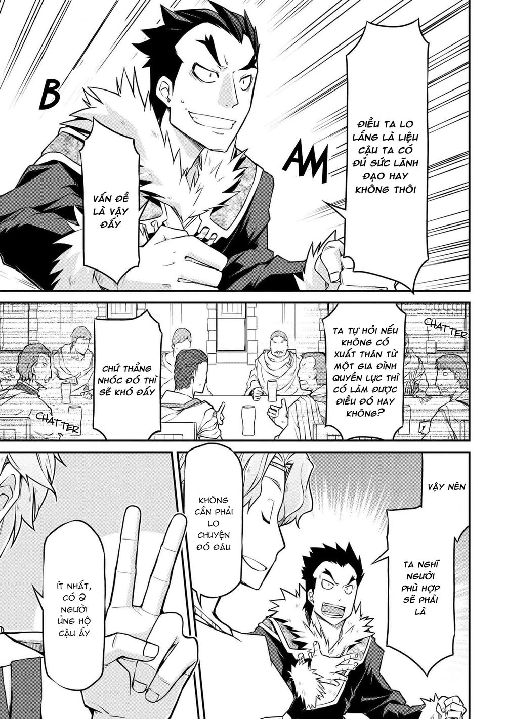 Dị Giới Kiến Quốc Ký Chapter 30 - 6