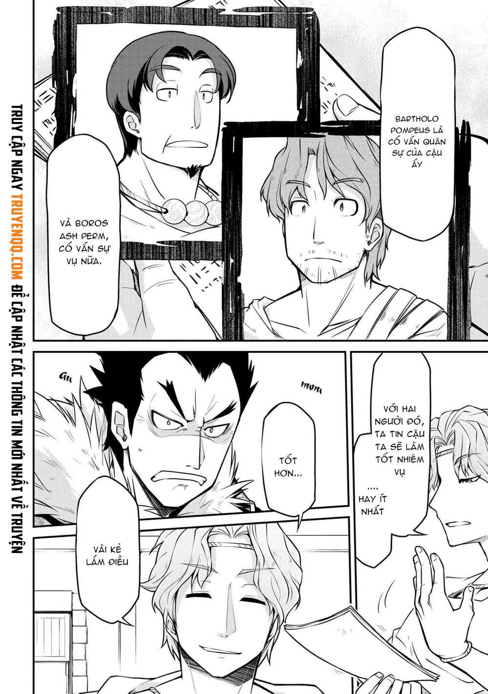 Dị Giới Kiến Quốc Ký Chapter 30 - 7