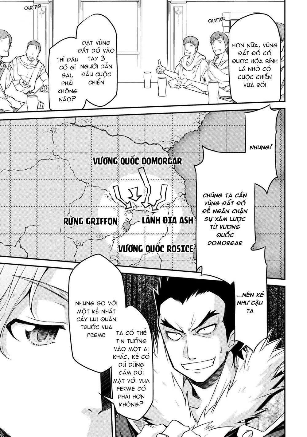 Dị Giới Kiến Quốc Ký Chapter 30 - 8