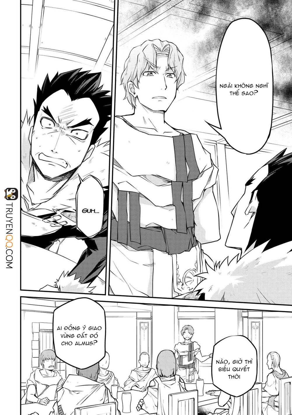 Dị Giới Kiến Quốc Ký Chapter 30 - 9