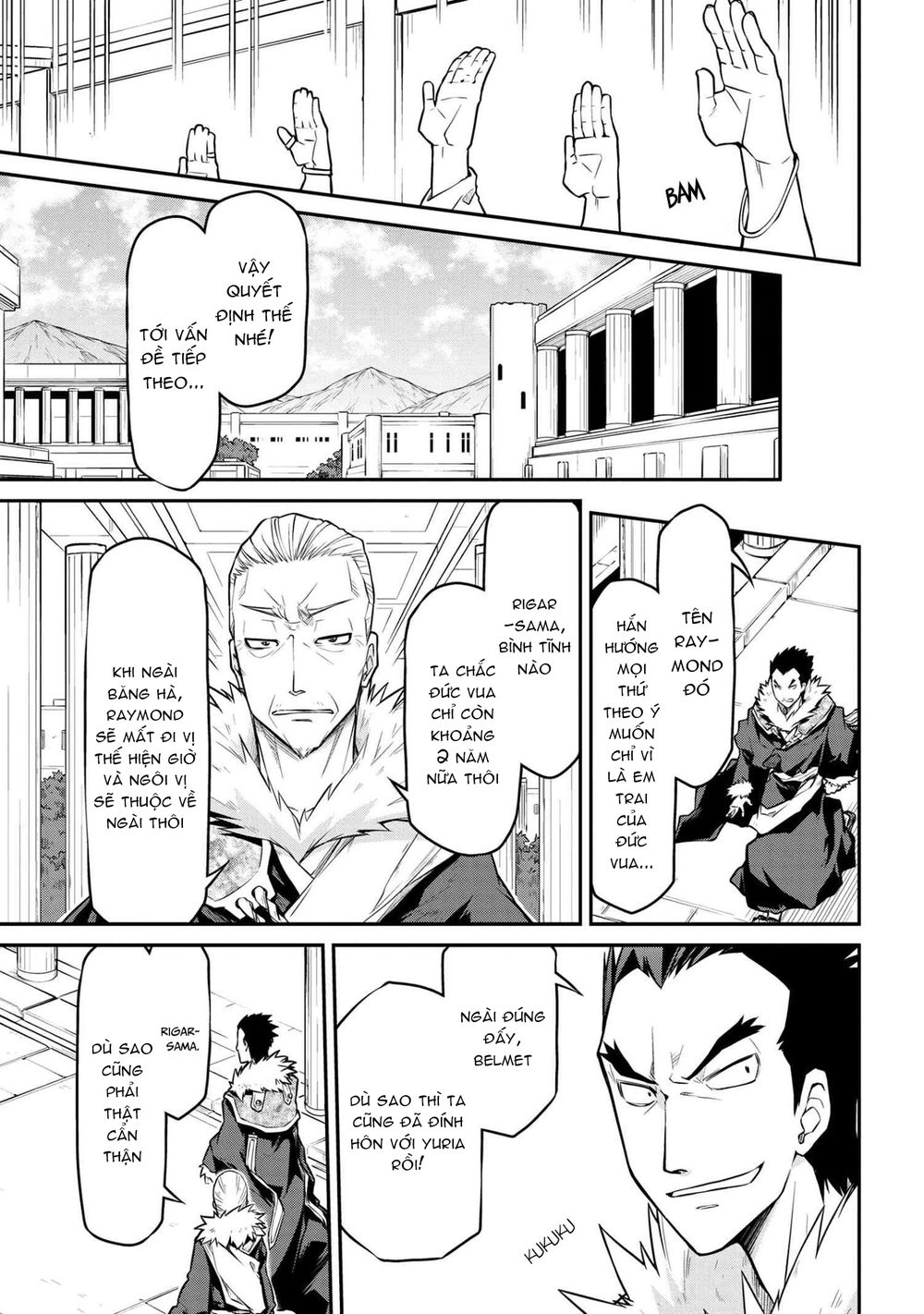 Dị Giới Kiến Quốc Ký Chapter 30 - 10