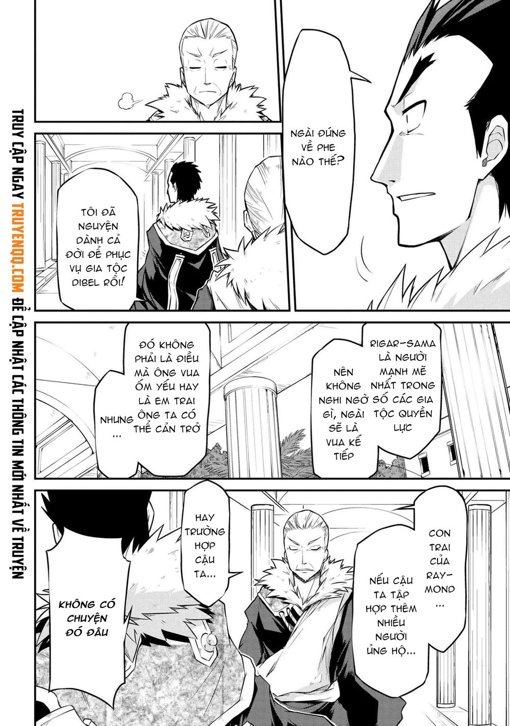 Dị Giới Kiến Quốc Ký Chapter 30 - 11