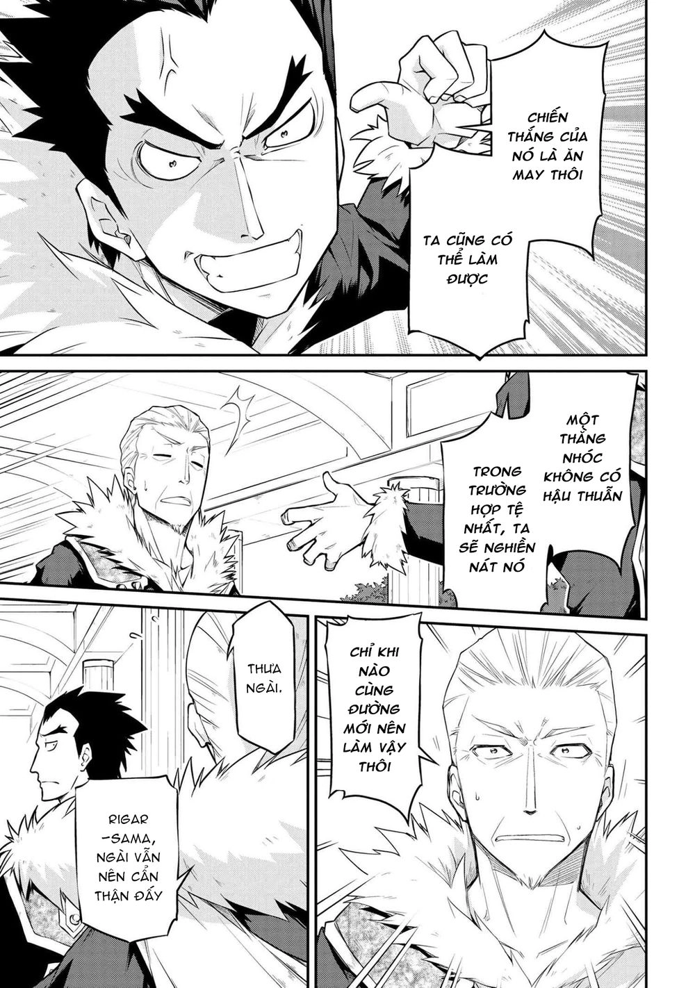 Dị Giới Kiến Quốc Ký Chapter 30 - 12