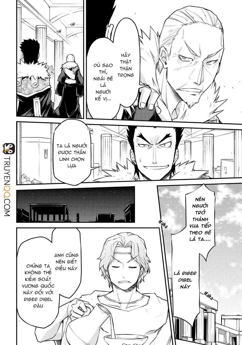 Dị Giới Kiến Quốc Ký Chapter 30 - 13