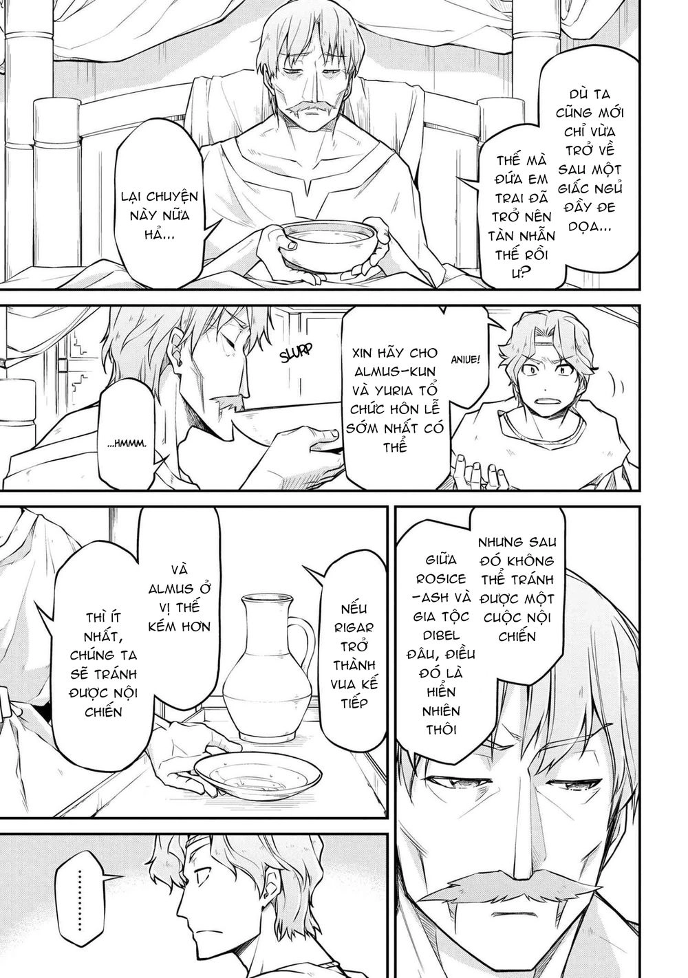 Dị Giới Kiến Quốc Ký Chapter 30 - 14