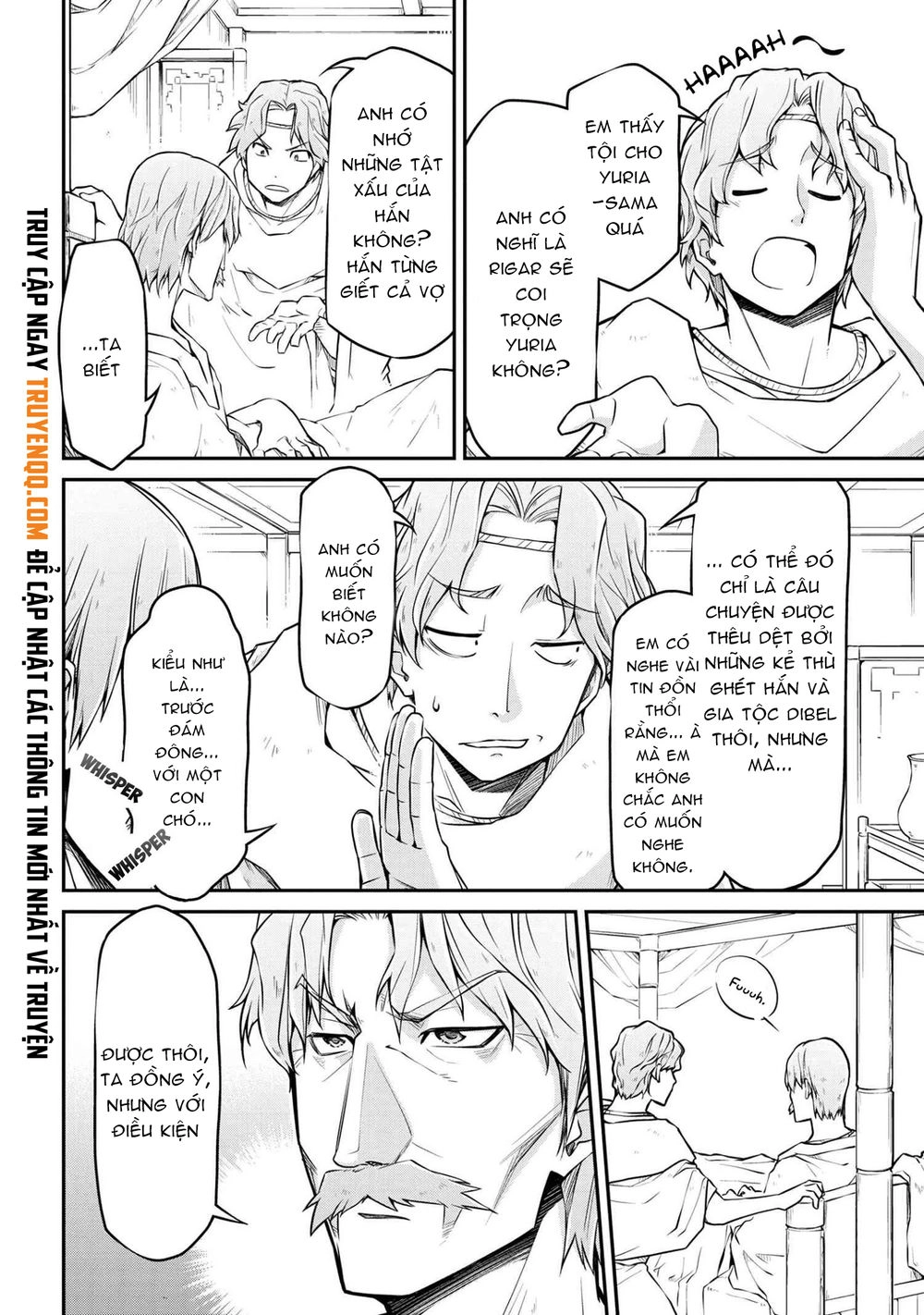 Dị Giới Kiến Quốc Ký Chapter 30 - 15