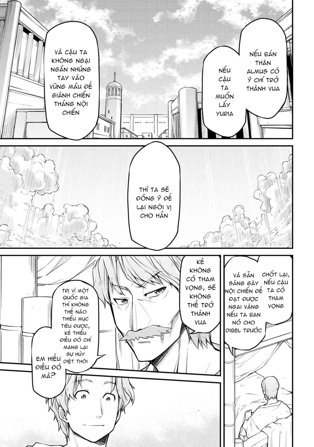 Dị Giới Kiến Quốc Ký Chapter 30 - 16