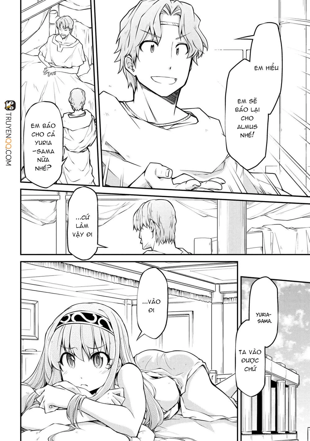 Dị Giới Kiến Quốc Ký Chapter 30 - 17