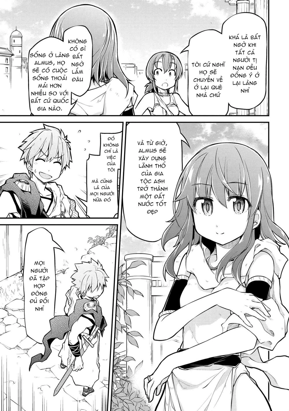 Dị Giới Kiến Quốc Ký Chapter 30.5 - 4