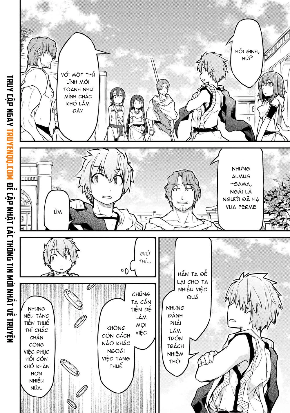 Dị Giới Kiến Quốc Ký Chapter 30.5 - 9