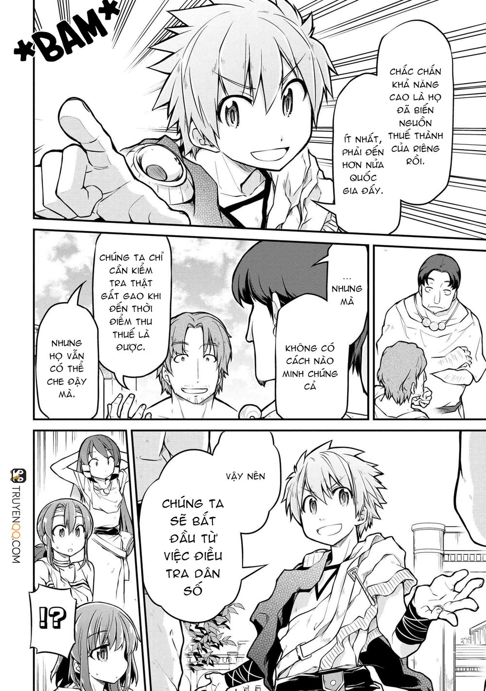 Dị Giới Kiến Quốc Ký Chapter 30.5 - 11