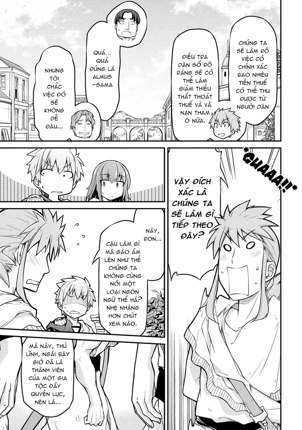 Dị Giới Kiến Quốc Ký Chapter 30.5 - 12