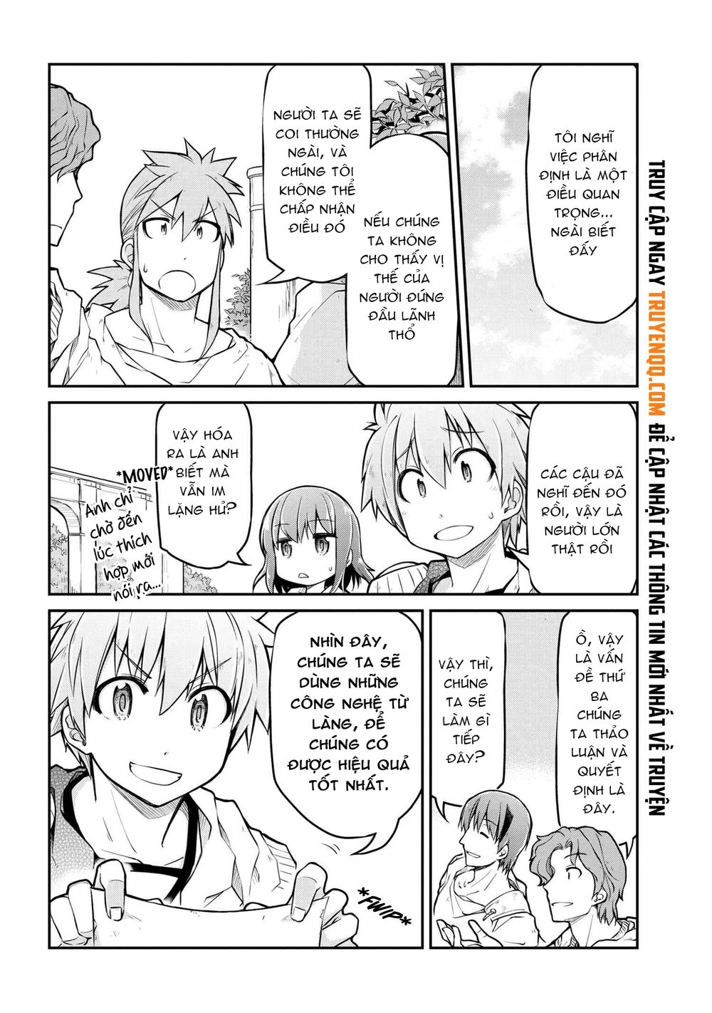 Dị Giới Kiến Quốc Ký Chapter 30.5 - 13