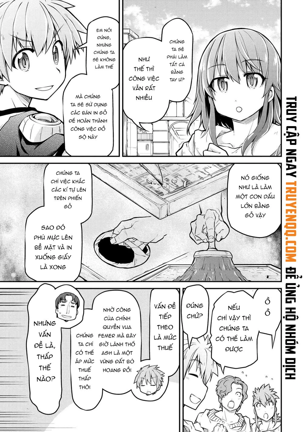 Dị Giới Kiến Quốc Ký Chapter 31 - 4