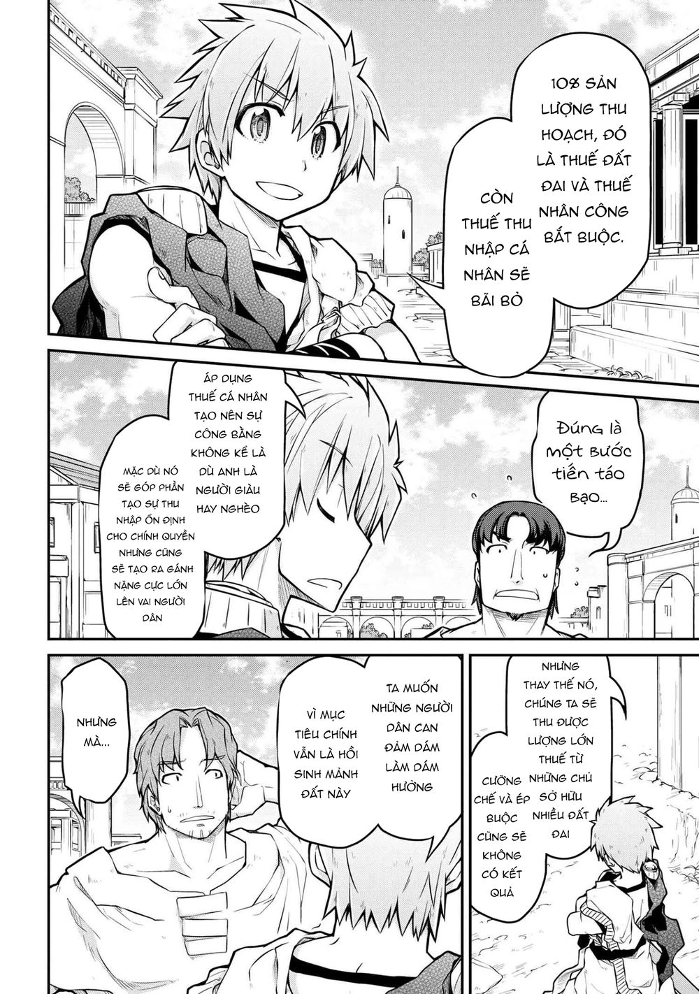 Dị Giới Kiến Quốc Ký Chapter 31 - 5