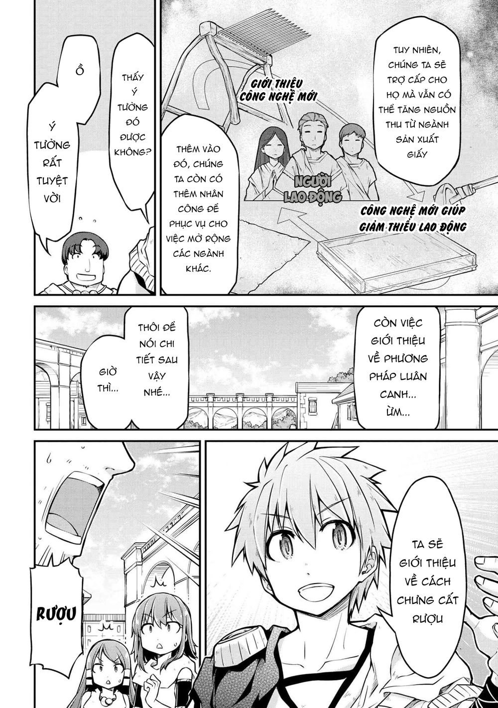 Dị Giới Kiến Quốc Ký Chapter 31 - 7