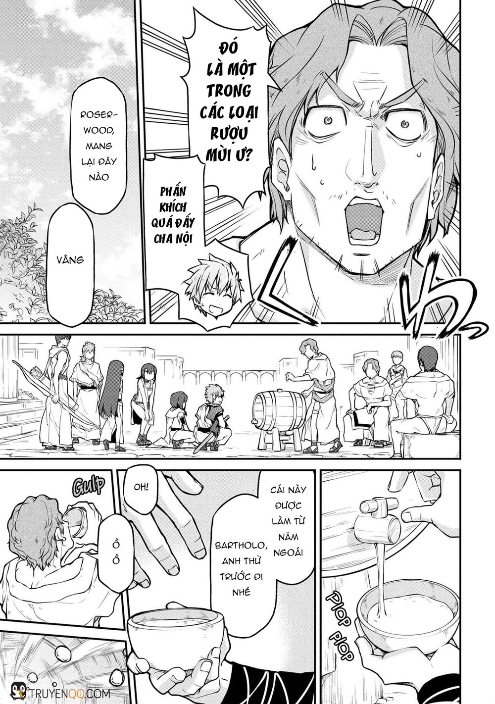 Dị Giới Kiến Quốc Ký Chapter 31 - 8