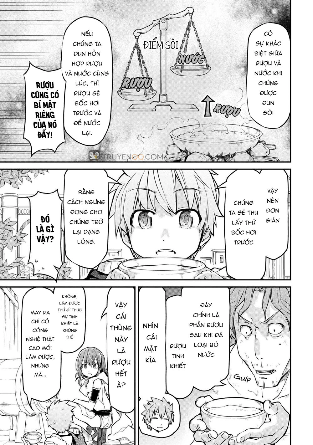 Dị Giới Kiến Quốc Ký Chapter 31 - 10